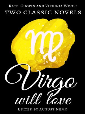 cover image of Two classic novels Virgo will love